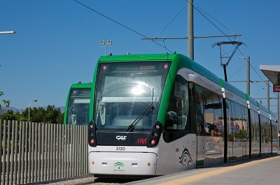 Metro de Málaga alcanza la neutralidad en carbono
